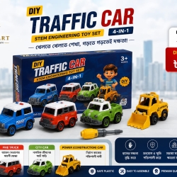 Traffic Car